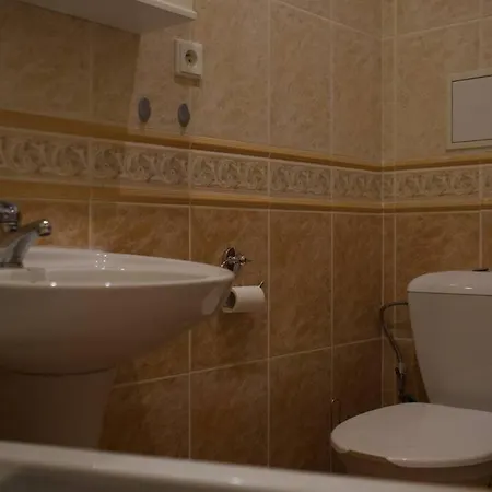 Apartmán útulný Ve špindlerově Mlýně *