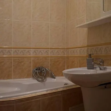 Utulny Ve Spindlerove Mlyne