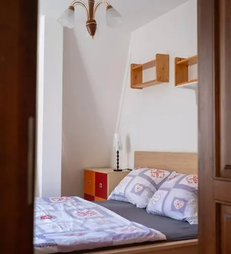 Apartman Utulny Ve Spindlerove Mlyne Špindlerŭv Mlýn