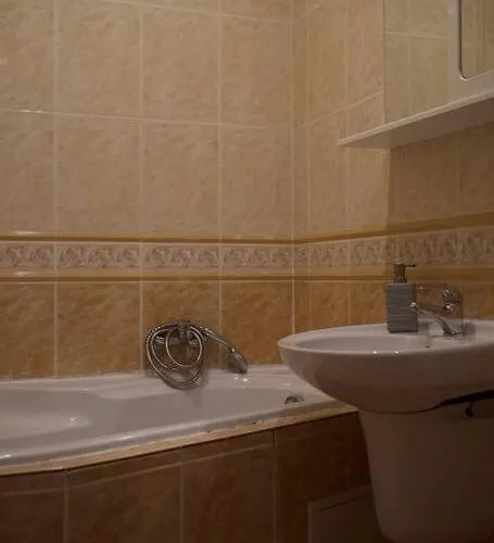 Utulny Ve Spindlerove Mlyne