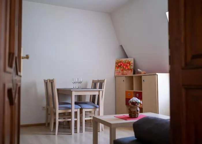 Utulny Ve Spindlerove Mlyne